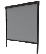 Accesorii pentru ferestre verticale